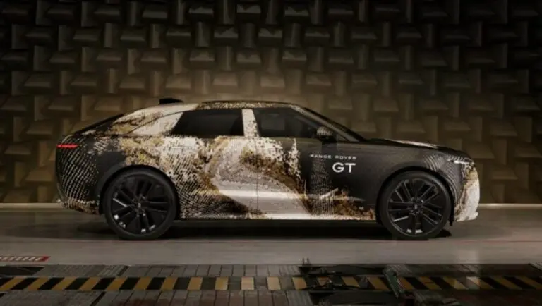Range Rover GT