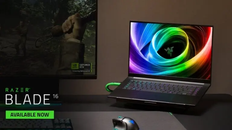 Razer Blade 16 - Divulgação