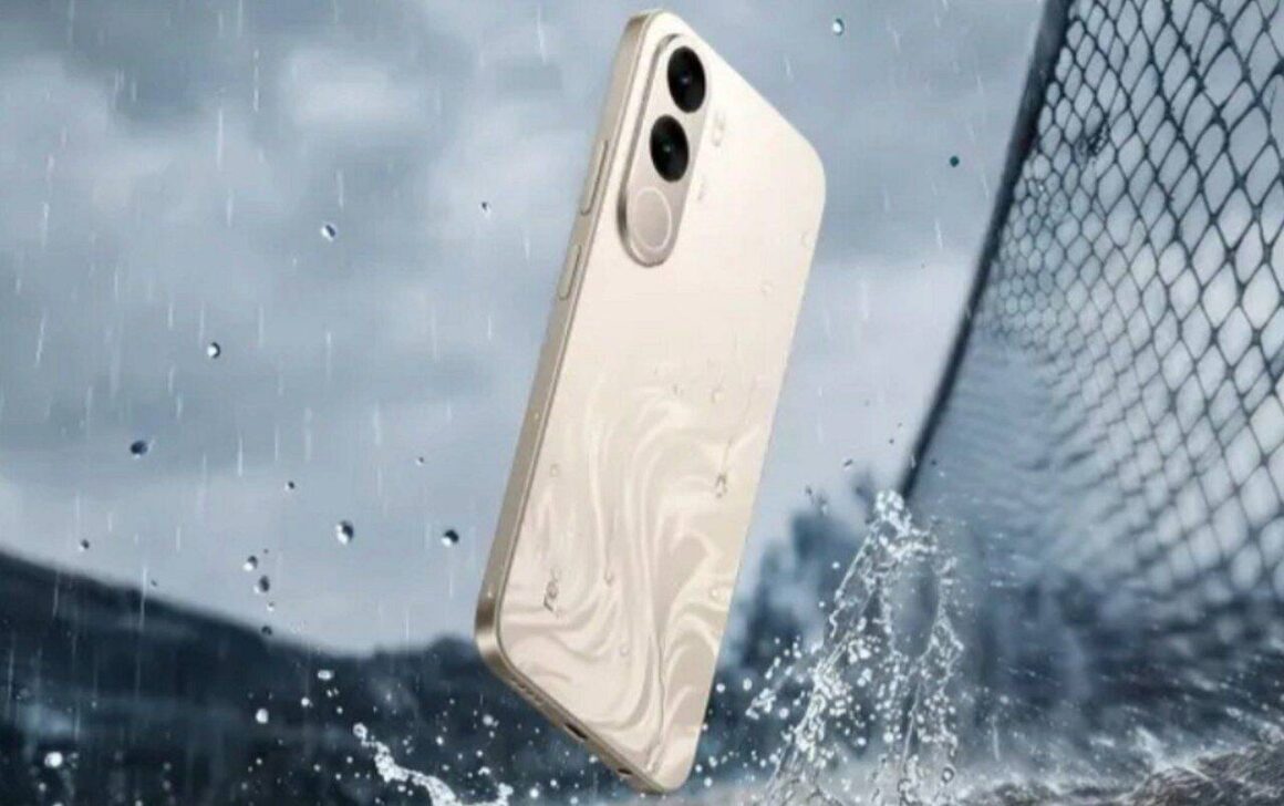 realme C100x - Divulgação