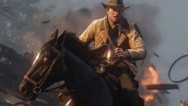 Red Dead Online - Reprodução