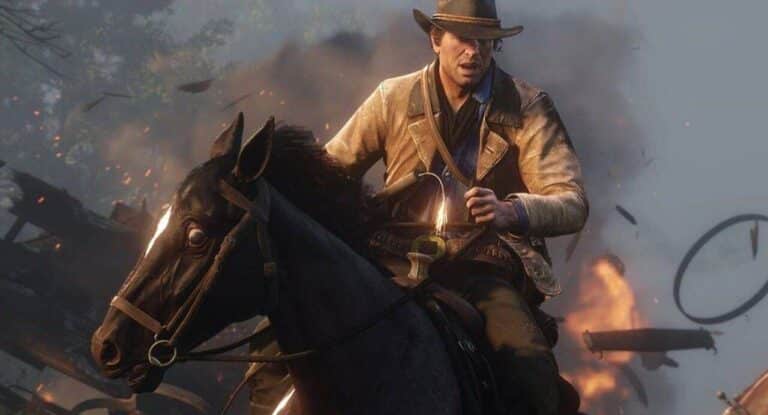 Red Dead Online - Reprodução
