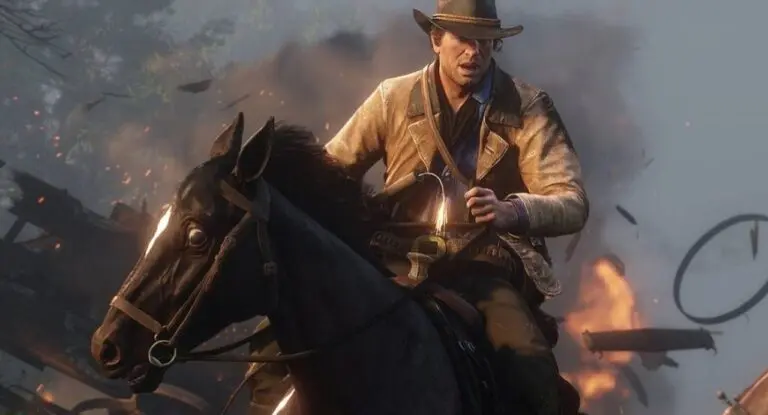 Red Dead Online - Reprodução