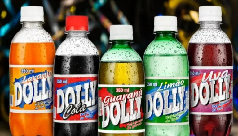 Refrigerante Dolly - Instgaram/dollyrefrigerantes