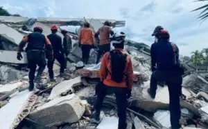 ベネズエラの悲劇：健康混乱の中、地震による死者数は2,295人に増加