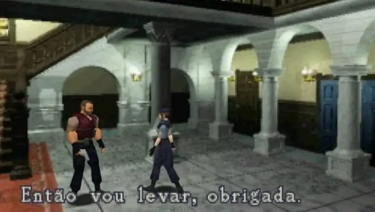 Resident Evil 1