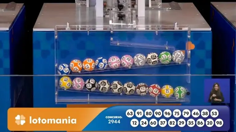 Resultado Lotomania 2944
