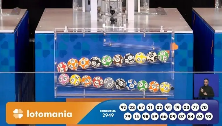 Resultado Lotomania 2949