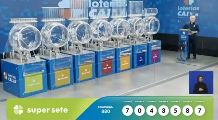 Resultado Super Sete 800
