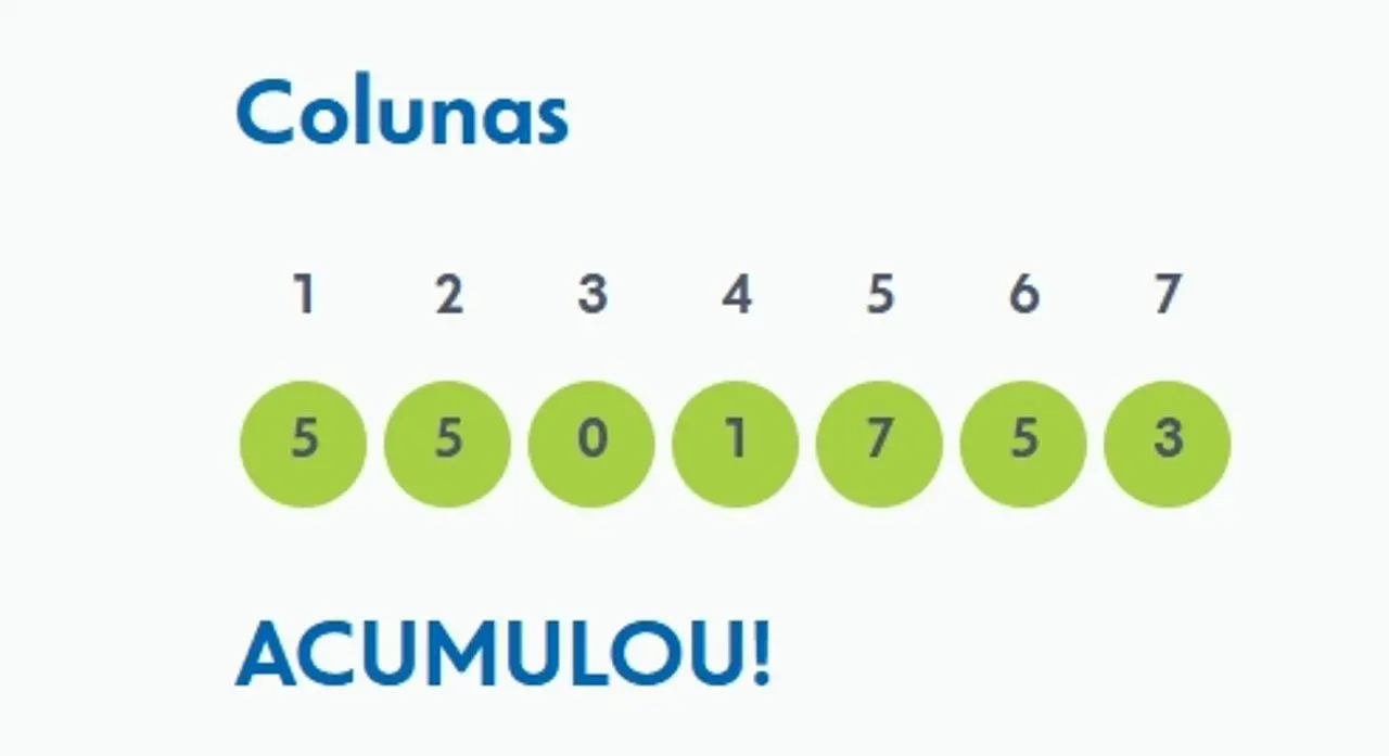 Resultado super sete 878