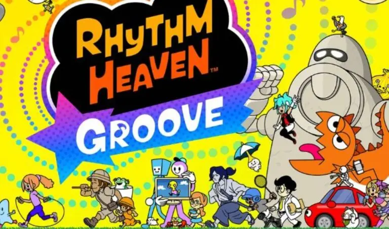 rhythm heaven groove