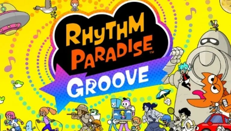 Rhythm Paradise Groove