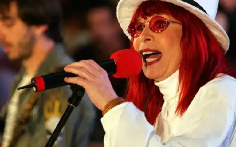Rita Lee - Rede social