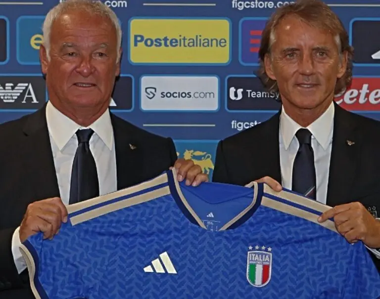 Roberto Mancini - X.com/ Itália