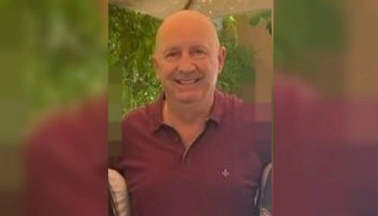 Roberto Zampieri, advogado assassinado em dezembro de 2023 - Reprodução