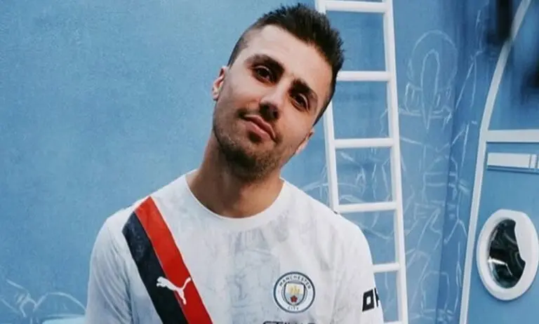 Rodri Hernández - mancity