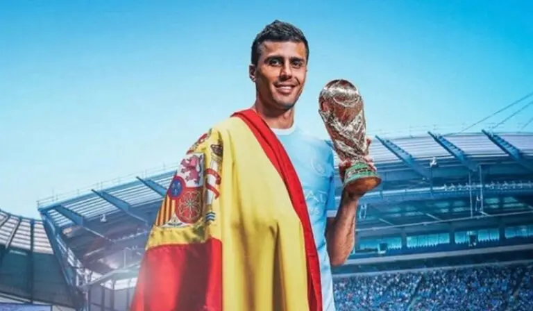 Rodri - Instagram