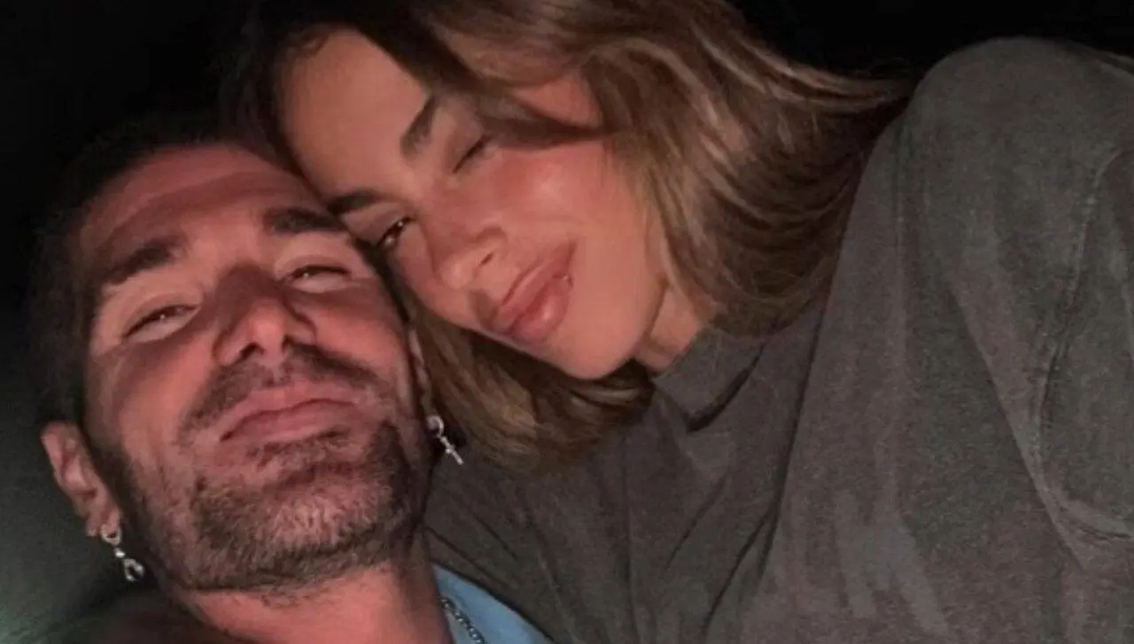 Rodrigo De Paul namora a cantora argentina Tini - Instagram