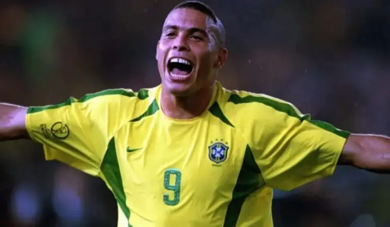 Ronaldo Fenômeno - Divulgação FIFA