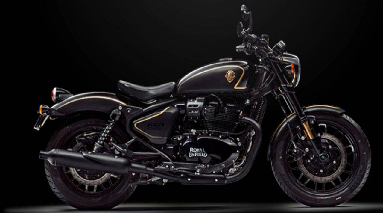 Royal Enfield traz lote de 25 unidades da exclusiva Shotgun 650 ao Brasil