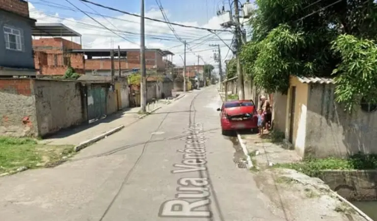 Rua Venâncio Adres
