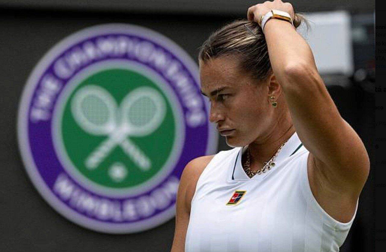 Sabalenka - TheTennisLetter