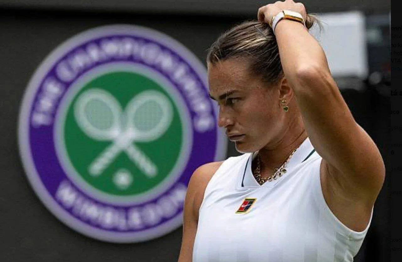 Sabalenka - TheTennisLetter
