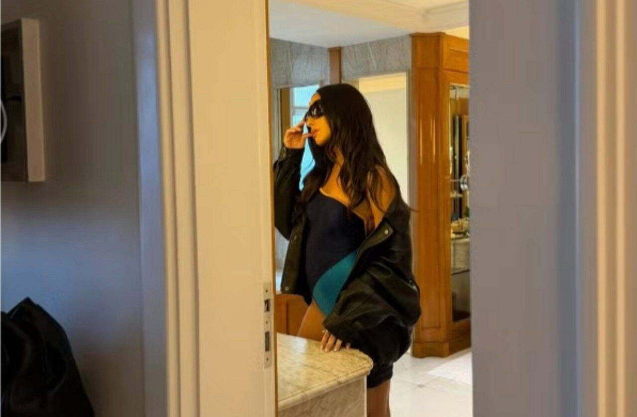 Sabrina Sato Foto Reprodução/Instagram