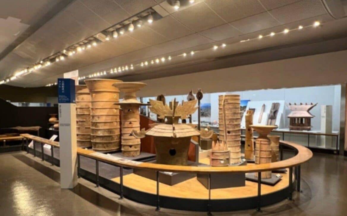 Exhibition Hall Kashihara Archaeological Institute Museum - Reproduction/Official Website of Kashihara Archaeological Institute Museum