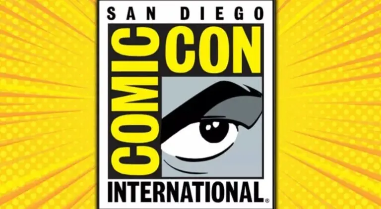 San Diego Comic-Con - reprodução