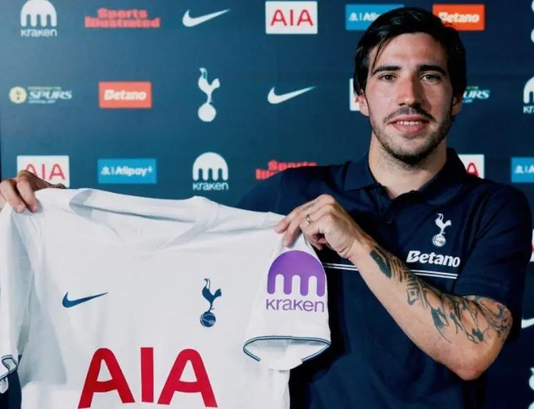 Sandro Tonali - X.com/ Tottenham
