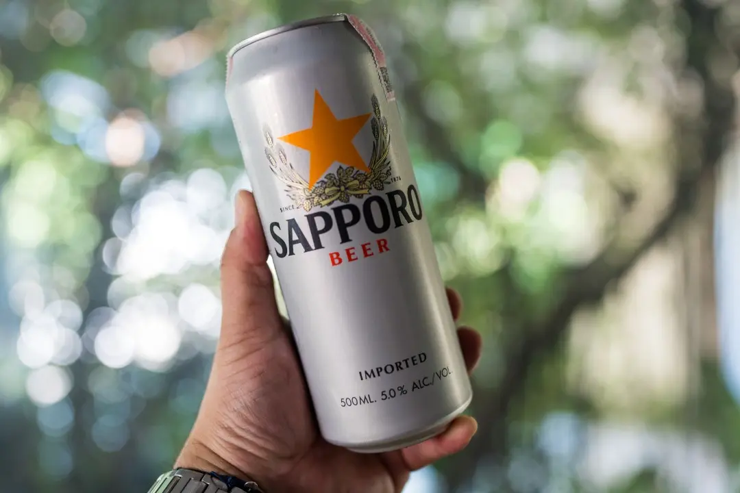 Sapporo Beer