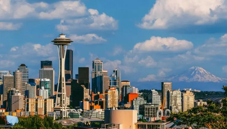 Seattle - pawel.gaul/Istock.com