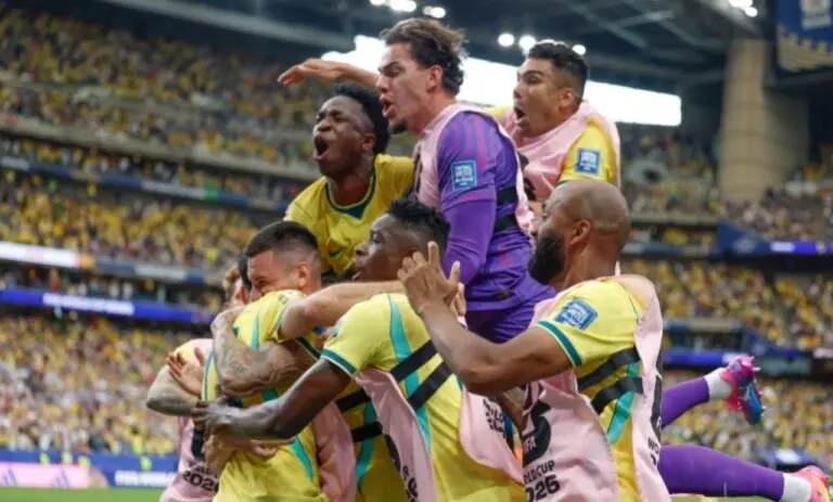 Seleção Brasileira - Rafael Ribeiro/CBF