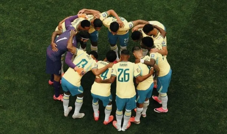 Seleção Brasileira - X.com/ Brasil