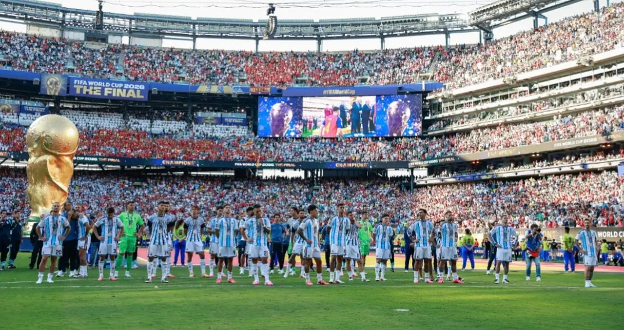 Seleção da Argentina- X/argentina