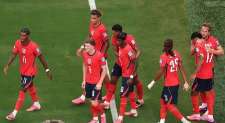 Seleção da Inglaterra - X/England
