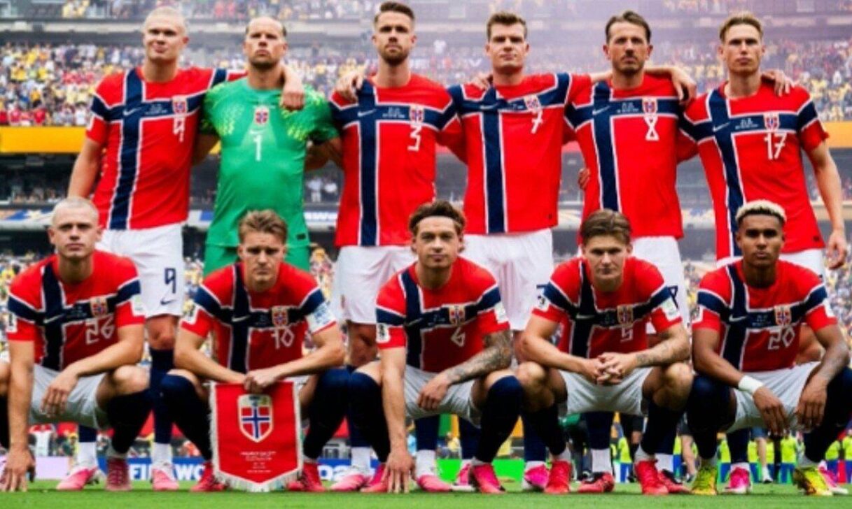 Seleção da Noruega - X/nff_landslag