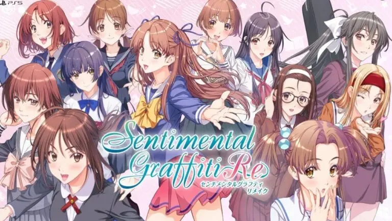Sentimental Graffiti Re - Reprodução
