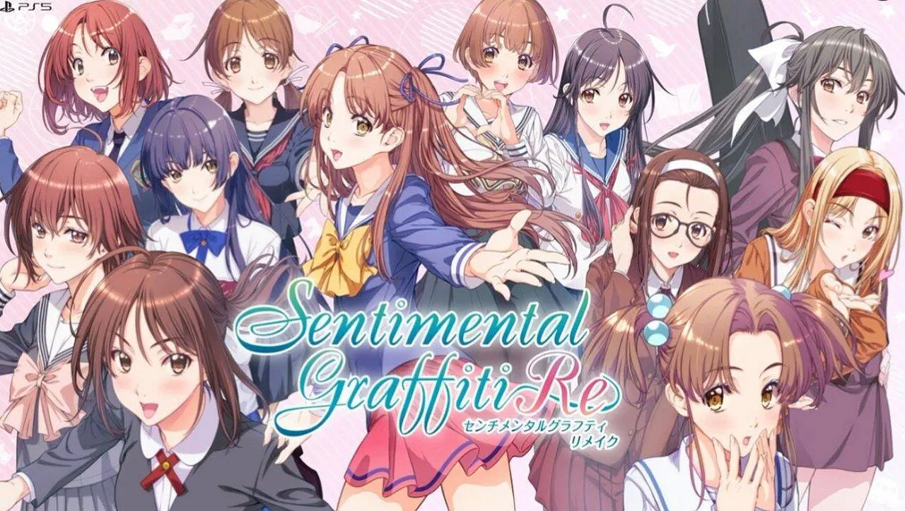 Sentimental Graffiti Re - Reprodução
