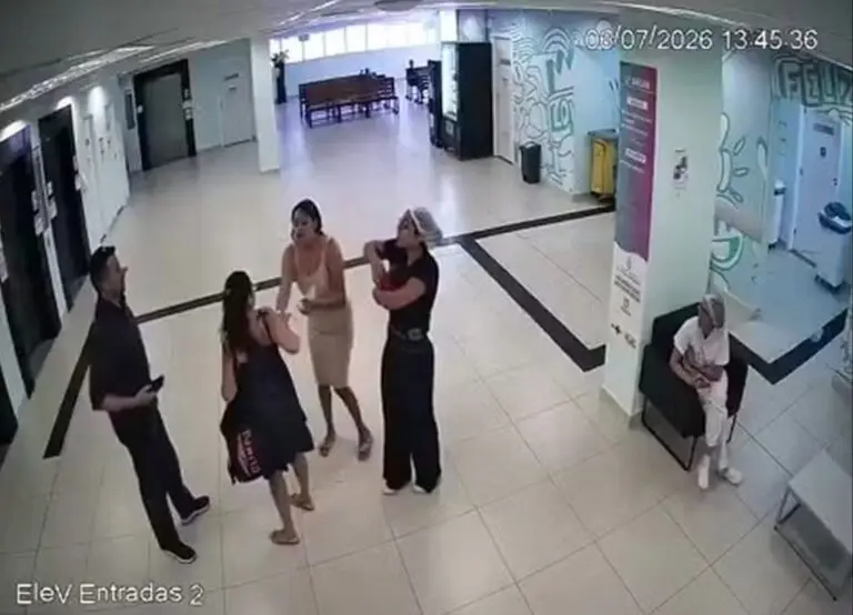 sequestro de bebê no PI - Reprodução/TV Globo