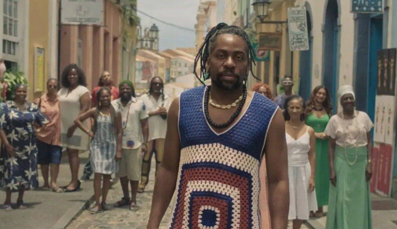 Sessão da Tarde - Ó Paí, Ó 2 - reprodução