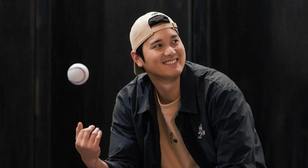 Shohei Ohtani - Instagram