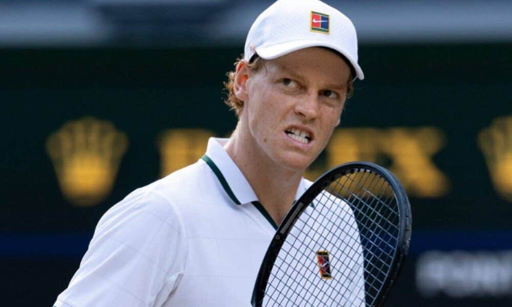 ヤニク・シナーがノバク・ジョコビッチを圧倒し、ウィンブルドン準決勝で優位に立つ