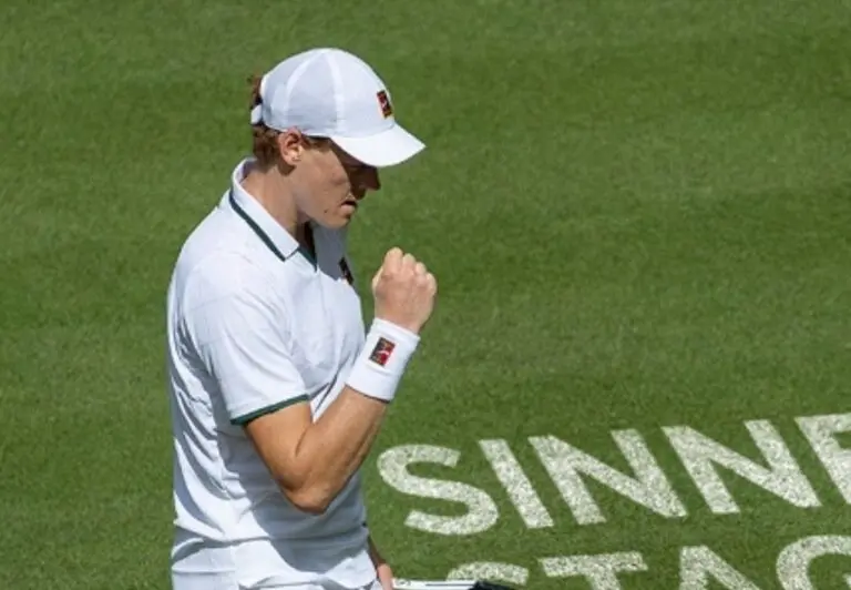 Sinner - X.com/ Wimbledon
