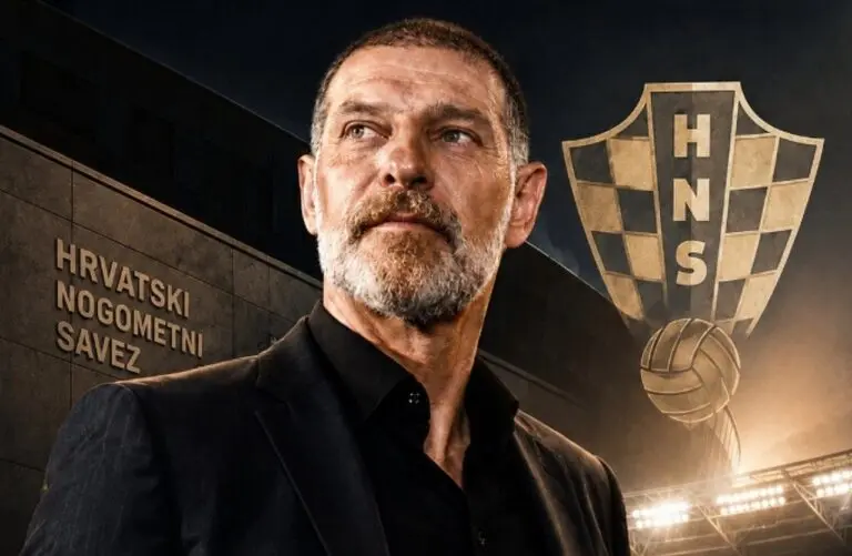 Slaven Bilic - X.com/ Croácia