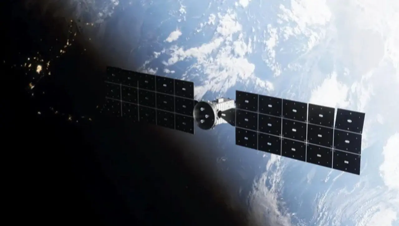 Sonda LINK da NASA - Reprodução/NASA