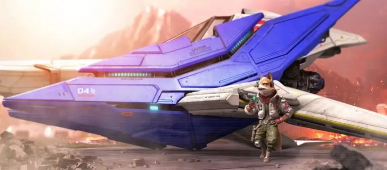 Star Fox - Divulgação