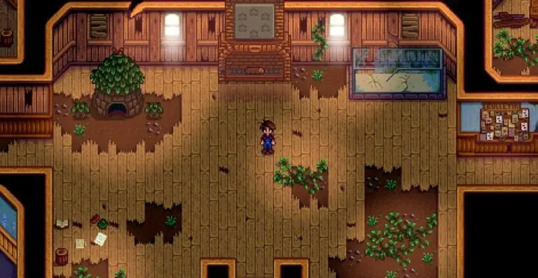 Stardew Valley - Reprodução