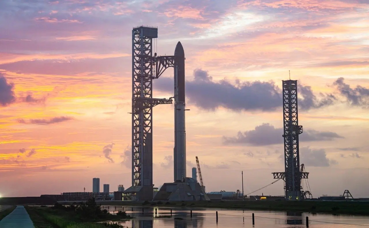 Starship - X/SpaceX
