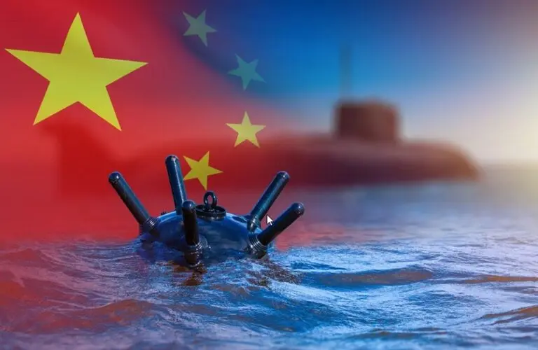 Submarino Chinês - FOTOGRIN/Shutterstock.com